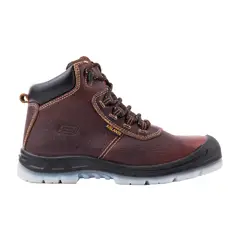 SKECHERS - Calzado Seguridad Hammer High Brown