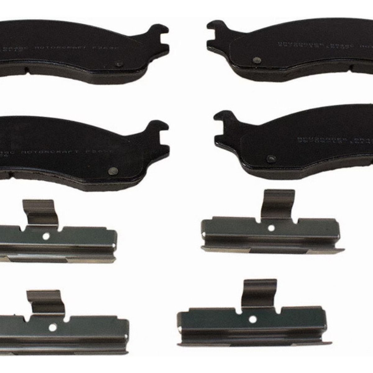 FORD - Pastillas Frenos Delantero Ford Series E 2007 Original