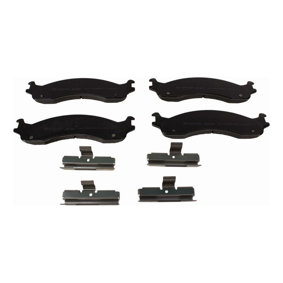 FORD - Pastillas Frenos Delantero Ford Series E 2007 Original