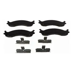 FORD - Pastillas Frenos Delantero Series E 2007 Original