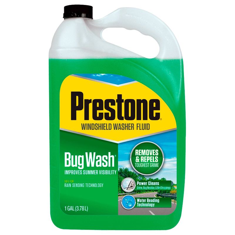 PRESTONE - Limpia Parabrisa Prestone Bug Wash 1 Gal