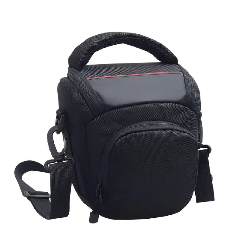 GENERICO - Bolso Cámara DSLR - Protección Superior para tu Equipo Fotográfico