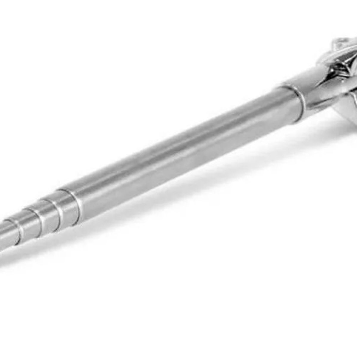 GENERICO - Antena Corta Hilo Curado Motociclistas Motoqueros