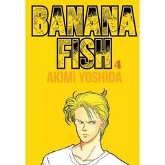 PANINI CHILE - BANANA FISH N°4