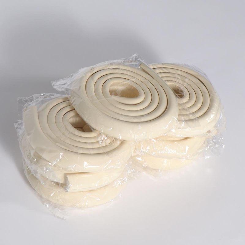 CITYSHOP - Caja 100 unidades de esquineros rollo espuma 2mt x 0.05mt