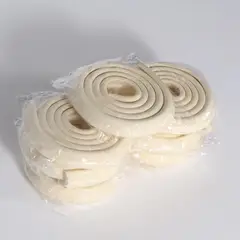 CITYSHOP - Caja 100 unidades de esquineros rollo espuma 2mt x 0.05mt