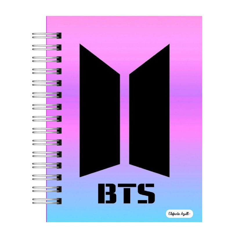 ELEFANTE AZULL - Agenda BTSxxx Edition 2025