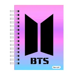 ELEFANTE AZULL - Agenda BTSxxx Edition 2025