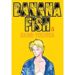 PANINI CHILE - BANANA FISH N°5