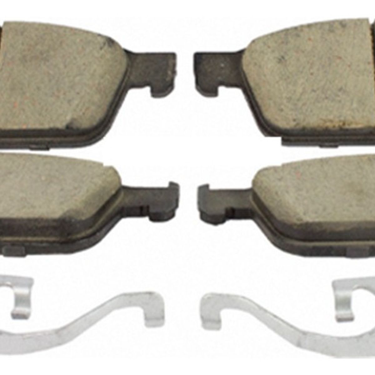 FORD - Pastillas Freno Delantera Ford Escape 2013-2019 Original