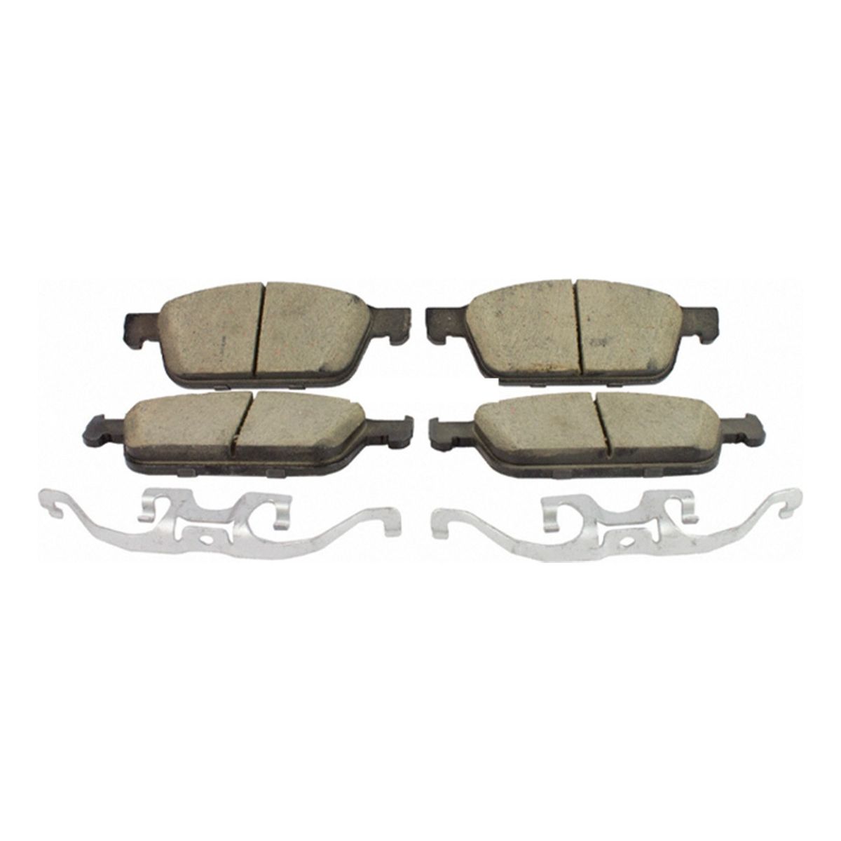 FORD - Pastillas Freno Delantera Ford Escape 2013-2019 Original