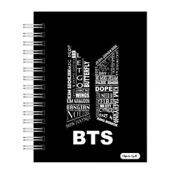 ELEFANTE AZULL - Agenda BTSxxx Edition 2025