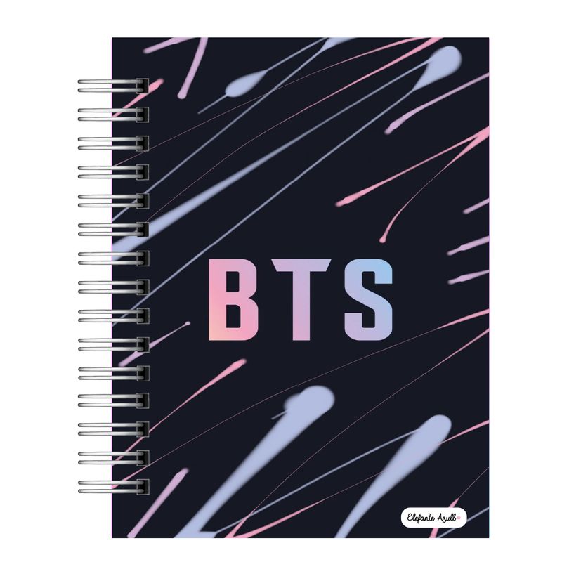 ELEFANTE AZULL - Agenda BTSxxx Edition 2025