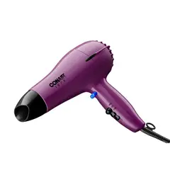 CONAIR - Secador compacto morado