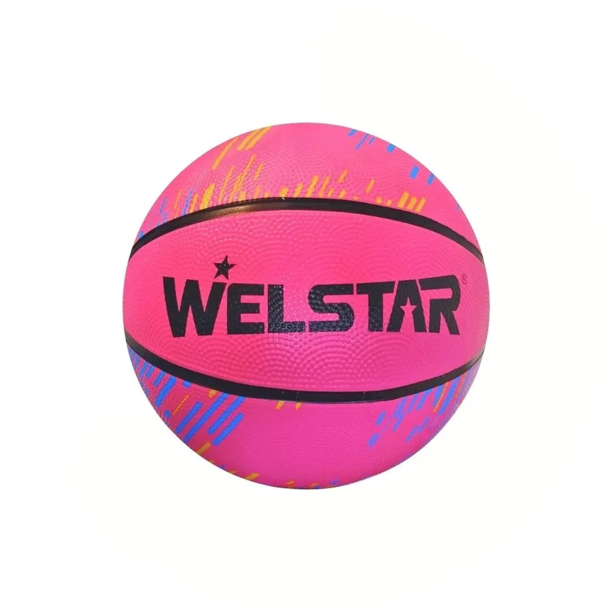 GENERICO - PELOTA DE BASKETBALL WELSTAR N°7