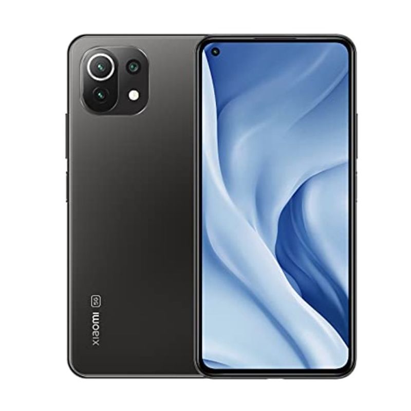 XIAOMI - Xiaomi MI 11 Lite 128GB - Reacondicionado - Negro