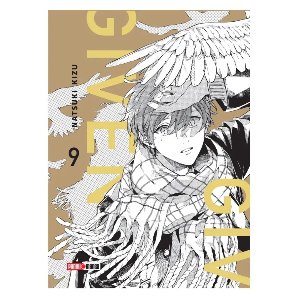 PANINI - GIVEN N°9