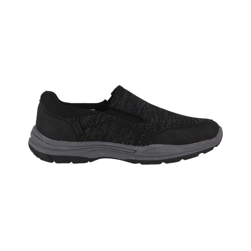BAMERS - Zapatillas Hombre Cali Negro Bamers