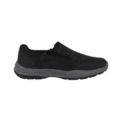 BAMERS - Zapatillas Hombre Cali Negro