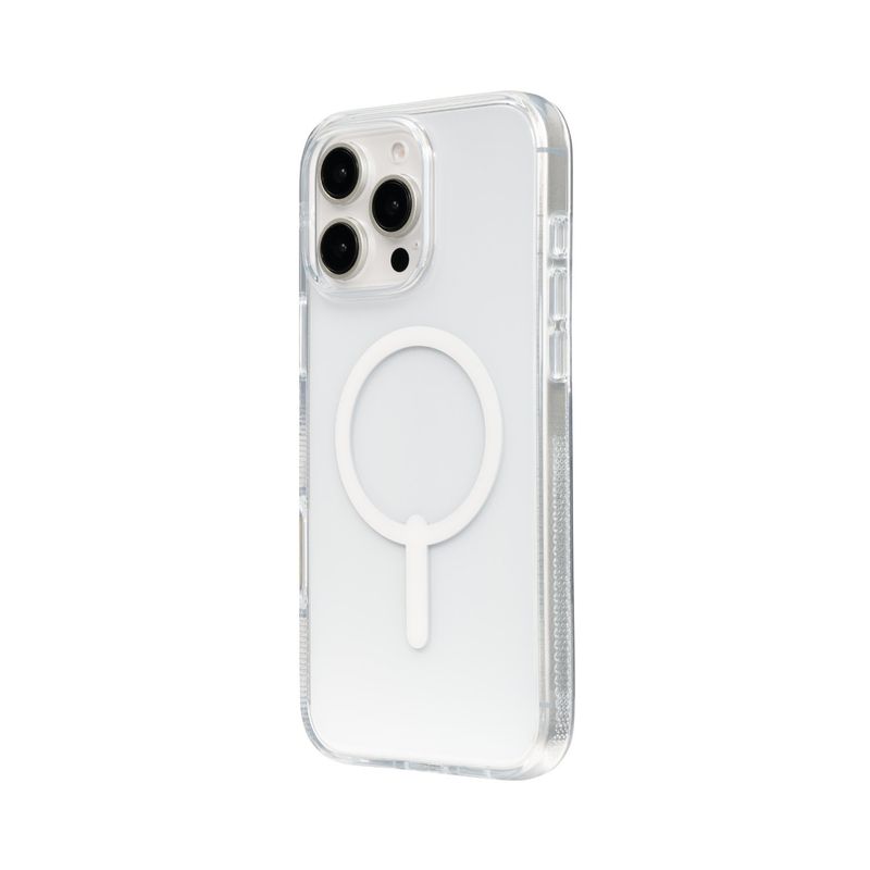 ZAGG - Carcasa Crystal Palace Snap para iPhone 16 Pro Max