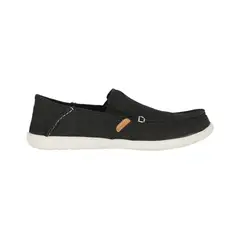 BAMERS - Zapatillas Niño Slip On Stone Negro