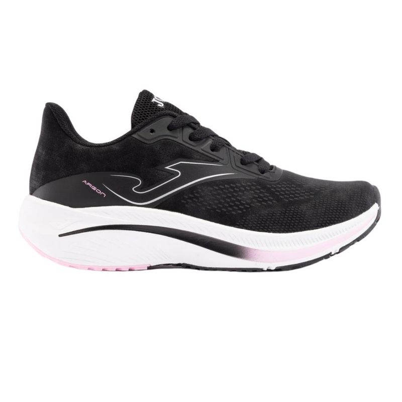 JOMA - Zapatilla Running Mujer Argon Negro Joma