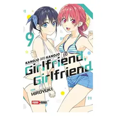 PANINI CHILE - GIRLFRIEND GIRLFRIEND N°9