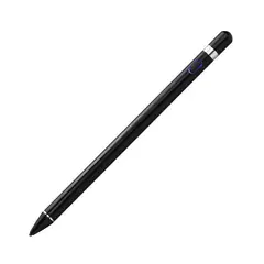 ATURE - Lápiz Pencil Tácti Universal Para iPad Tablet Android Stylus Negro