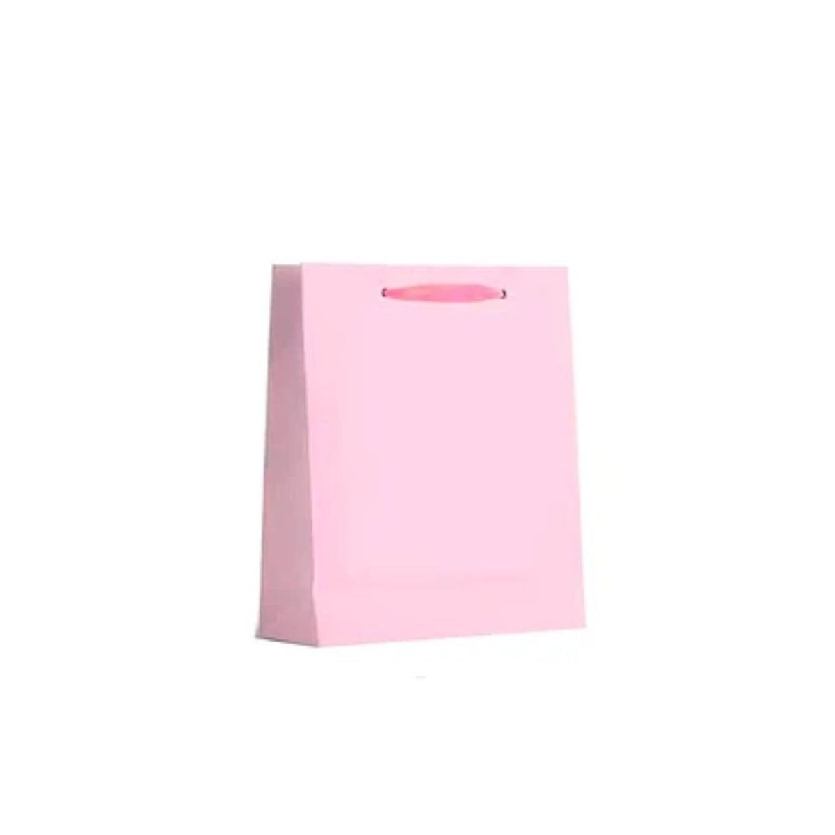 GENERICO - Bolsa De Regalo Rosa 10x26x32cm
