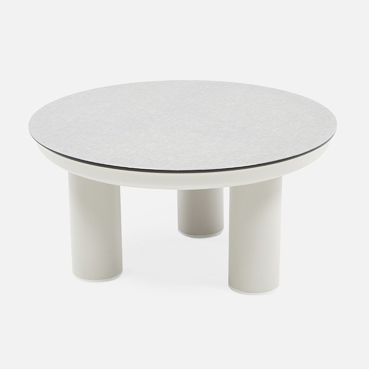 MILK - Mesa De Centro Terraza Paloma L Beige