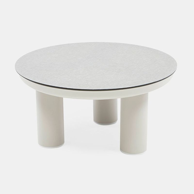 MILK - MESA DE CENTRO TERRAZA PALOMA L BEIGE