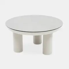 MILK - MESA DE CENTRO TERRAZA PALOMA L BEIGE