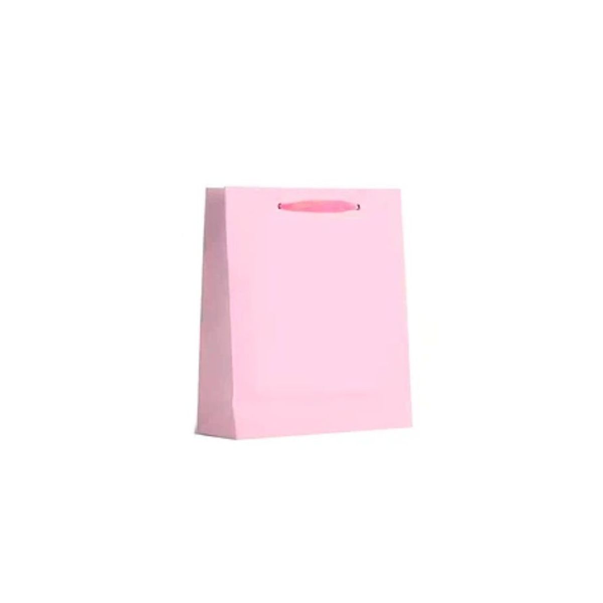 GENERICO - Bolsa De Regalo Rosa 12x31x40cm