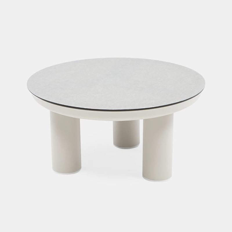 MILK - MESA DE CENTRO TERRAZA PALOMA S BEIGE