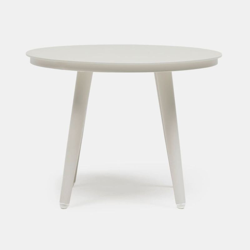 MILK - MESA DE CENTRO TERRAZA IVORY BEIGE 50