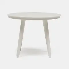MILK - MESA DE CENTRO TERRAZA IVORY BEIGE 50