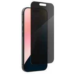 ZAGG - Lámina Glass Elite con privacidad para iPhone 16 Pro