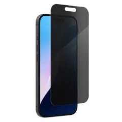 ZAGG - Lámina Glass Elite con privacidad para iPhone 16/15
