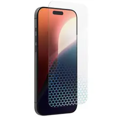 ZAGG - Lámina Glass XTR4 para iPhone 16 Pro Max
