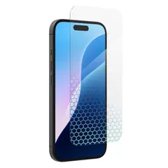 ZAGG - Lámina Glass XTR4 para iPhone 16/15