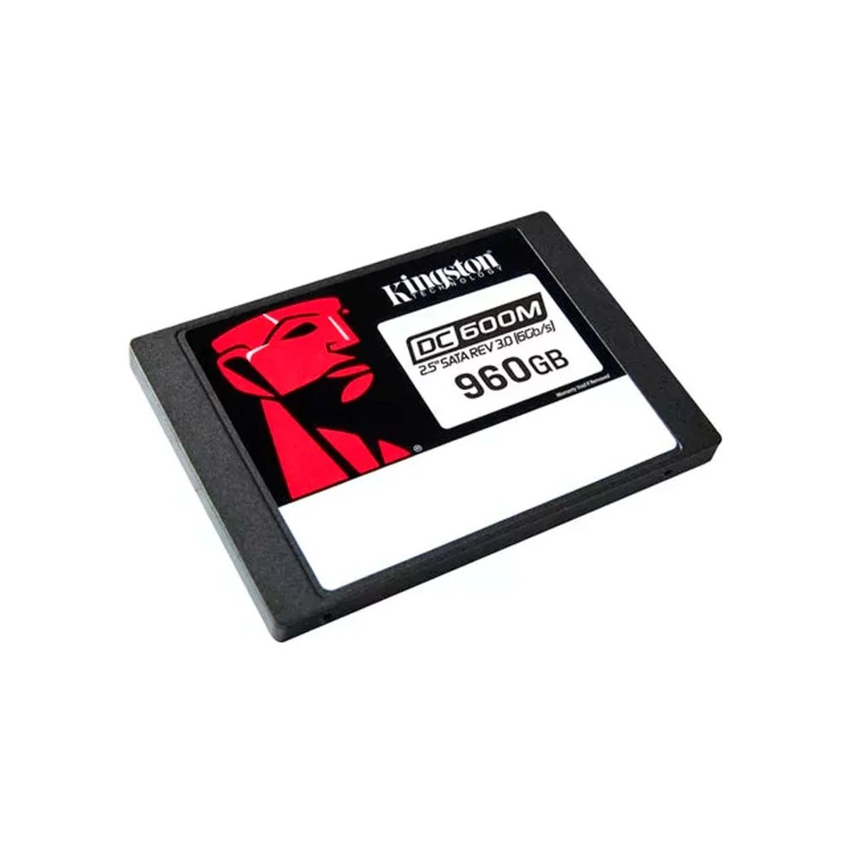 KINGSTON - Disco SSD Kingston Data Center Enterprise DC600M 960GB 2.5