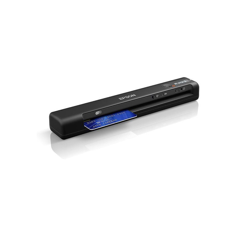 EPSON - Escáner Portátil Inalámbrico Epson Workforce ES-60W EPSON