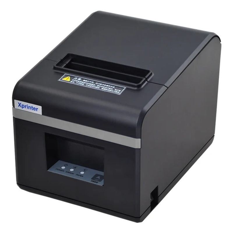XPRINTER - Impresora Térmica 80mm Boletas Factura Recibos Pos Xprinter