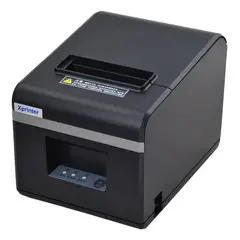 XPRINTER - Impresora Térmica 80mm Boletas Factura Recibos Pos