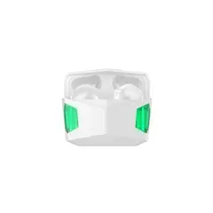 LENOVO - Audífonos Gamer Bluetooth GM5 Blanco - SC