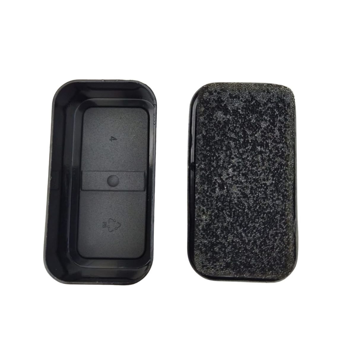 LIKE SHOP - Pack 3 Esponja Lustrador De Calzado Abrillantador