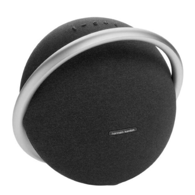 HARMAN KARDON - Parlante - HARMAN KARDON ONYX STUDIO 8 - 50 W RMS - Bluetooth - Black