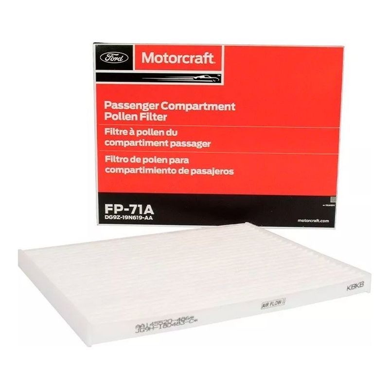 FORD - Filtro Cabina/polen Ford Edge2015-2020 Motorcraft