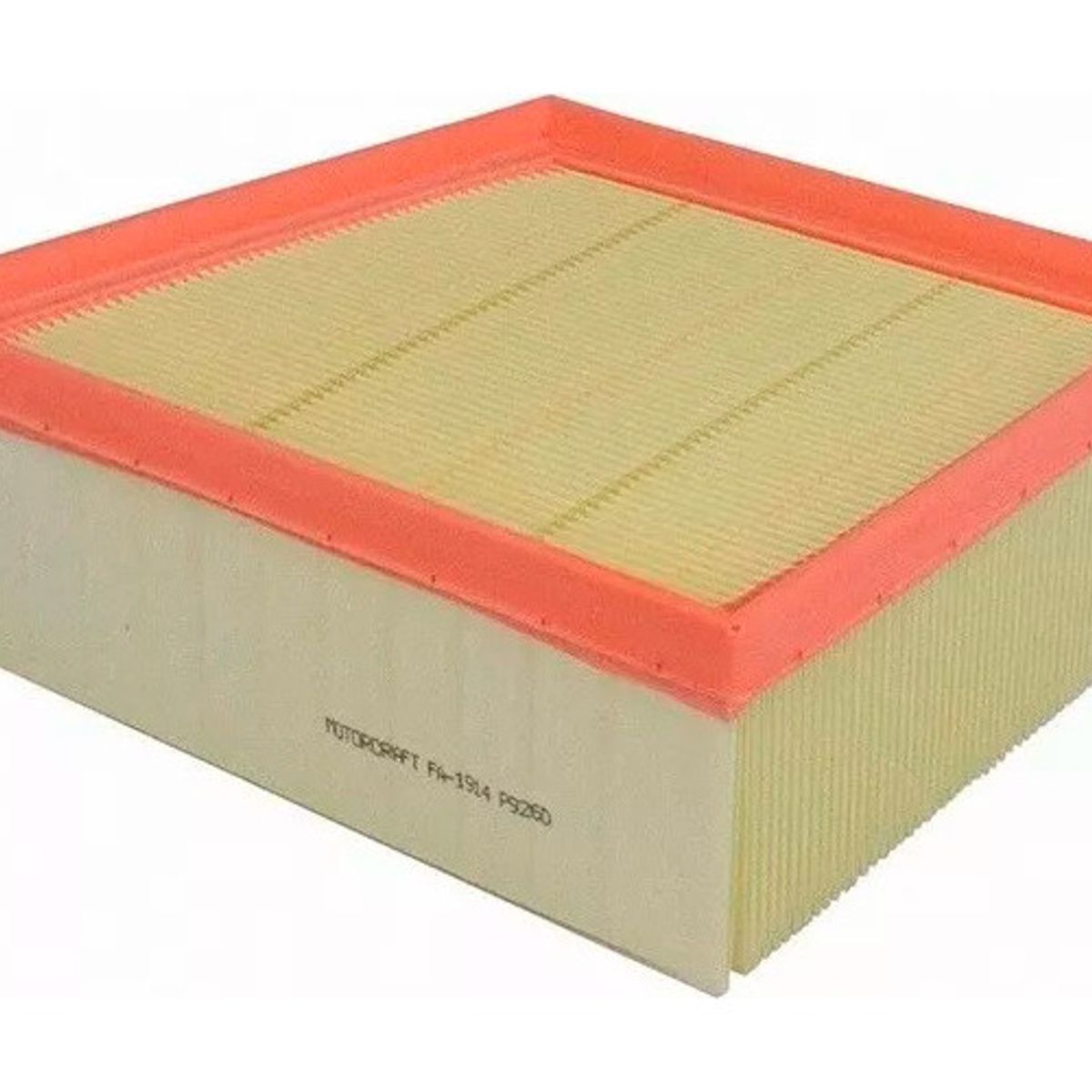 FORD - Filtro Aire Ford Fiesta 2014-2019 Motorcraft Fa1914