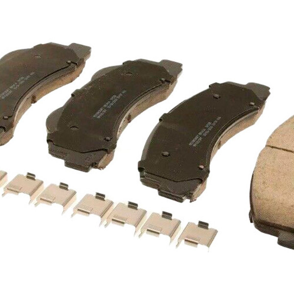 FORD - Pastilla Freno Delantero Ford F150 2010-2018 Original